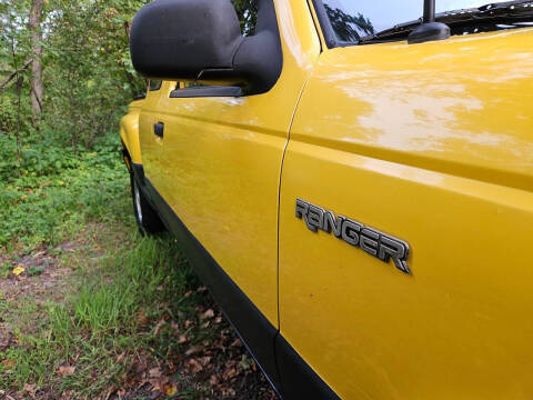 1995 Ford Ranger XLT