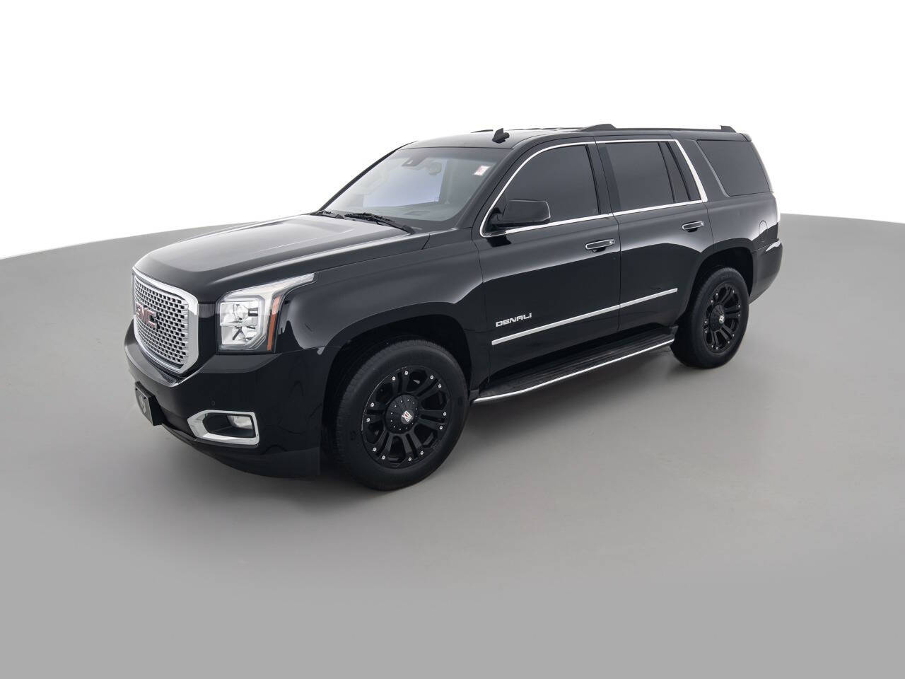 Used Car 2015 Gmc Yukon  Denali 4x4 4dr Suv For Sale Under $20,000 In Coal City, Illinois