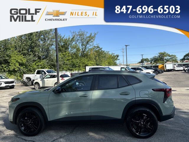 2025 Chevrolet Trax ACTIV