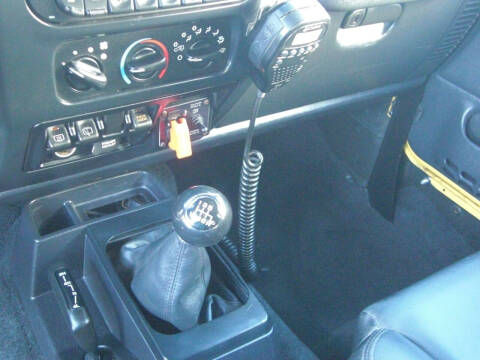 2006 Jeep Wrangler Rubicon