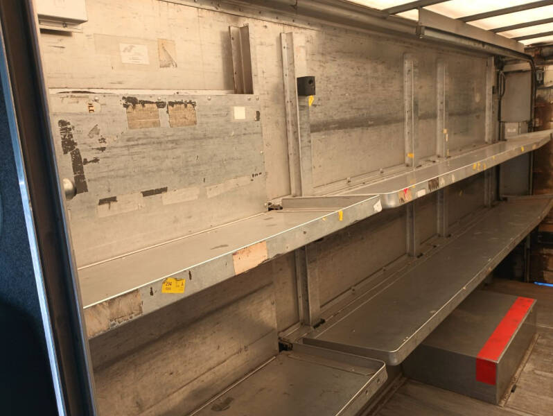 2001 Freightliner MT45 Chassis