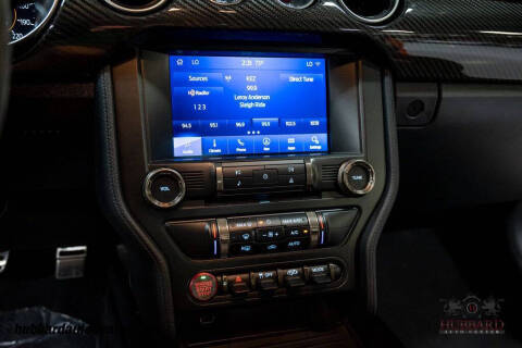 2020 Ford Mustang Shelby GT500