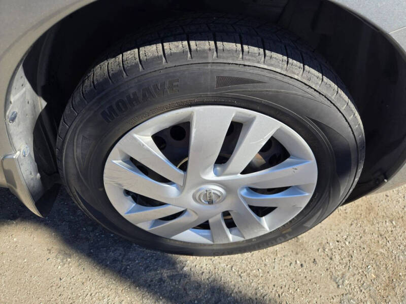 2015 Nissan Versa Note S Plus