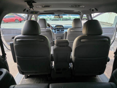 2008 Honda Odyssey EX-L