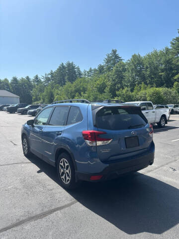 2024 Subaru Forester Premium