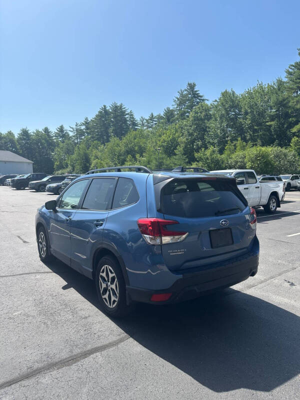 2024 Subaru Forester Premium