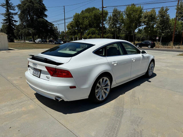 2012 Audi A7 for sale at Auto Union in Reseda, CA