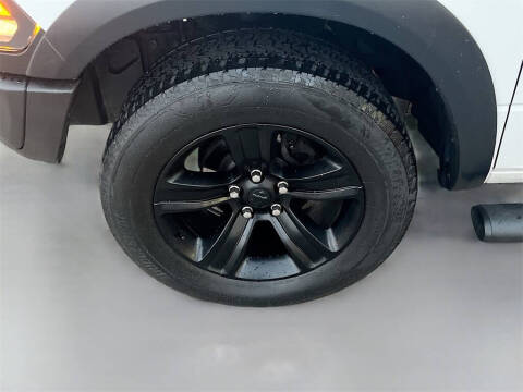 2021 RAM 1500 Classic Warlock