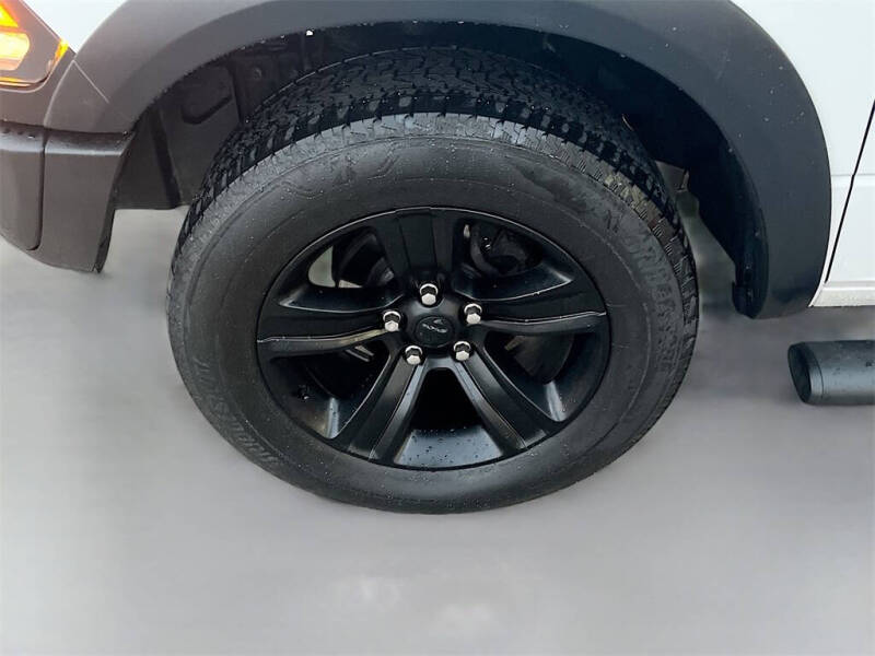 2021 RAM 1500 Classic Warlock