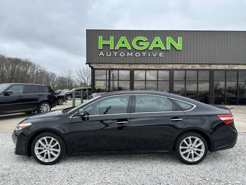 2015 Toyota Avalon for sale at Hagan Automotive in Chatham IL