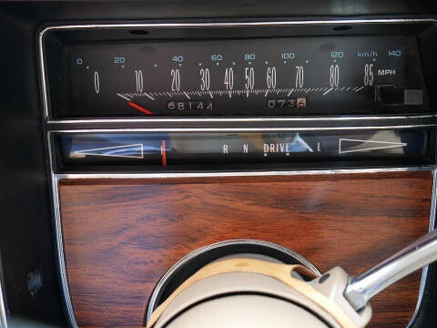 1978 Cadillac Eldorado