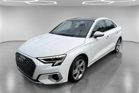2023 Audi A3 Premium 40 TFSI