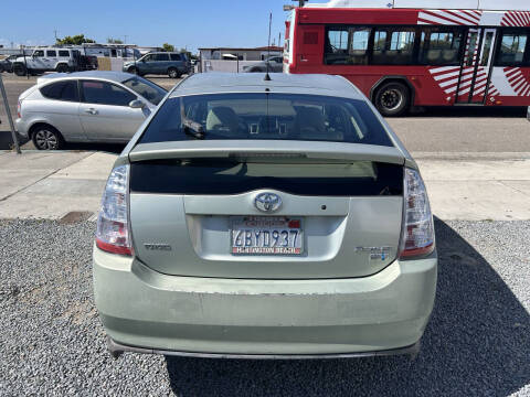2008 Toyota Prius Standard