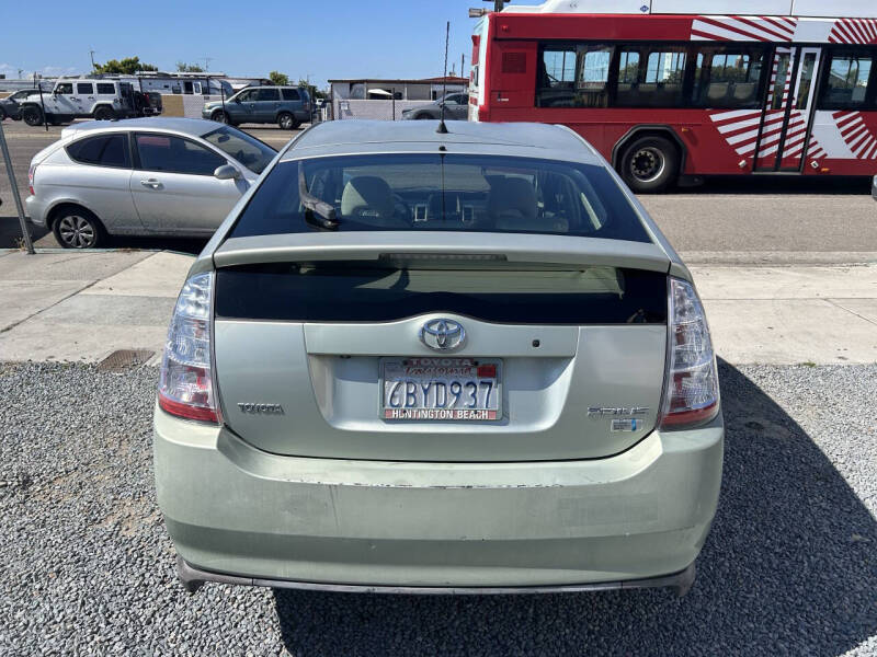 2008 Toyota Prius Standard