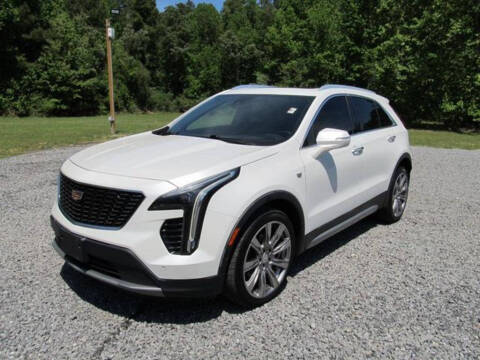 2019 Cadillac XT4 Premium Luxury