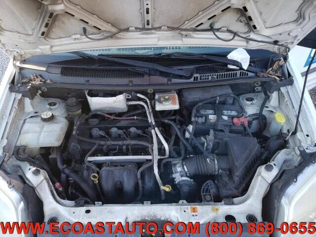 2012 Ford Transit Connect
