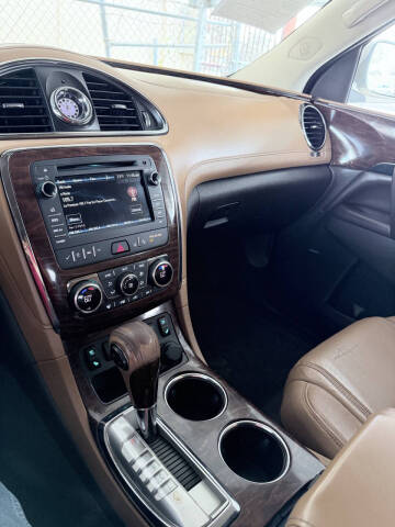 2017 Buick Enclave Premium