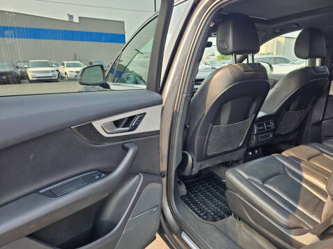 2018 Audi Q7 2.0T quattro Premium Plus