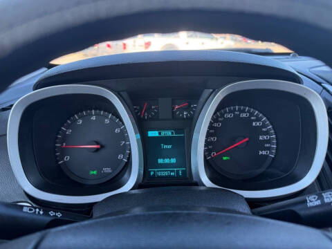 2017 Chevrolet Equinox LS
