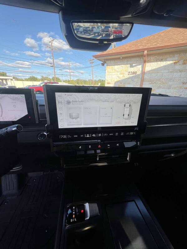 2025 GMC HUMMER EV 2X