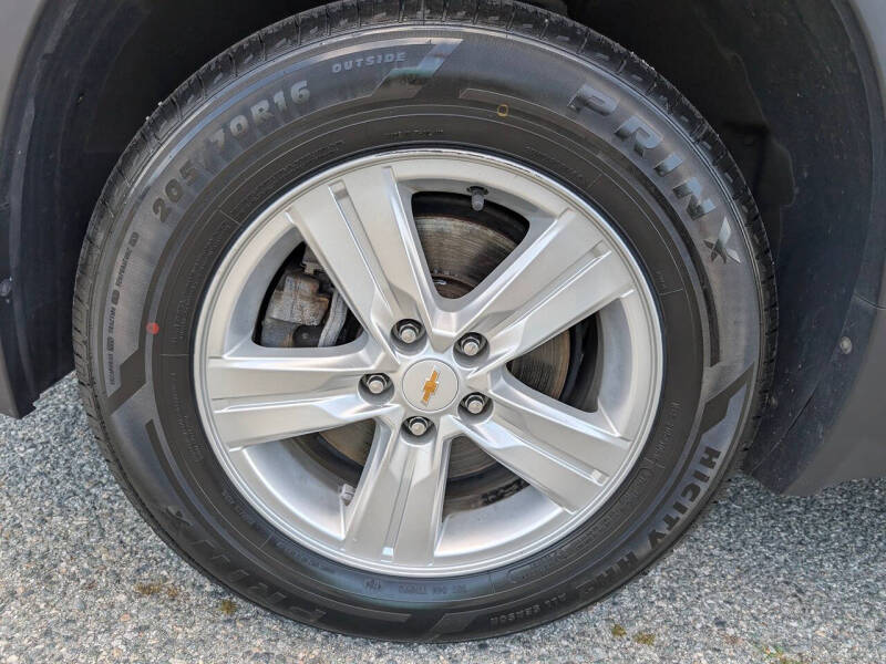 2016 Chevrolet Trax LT