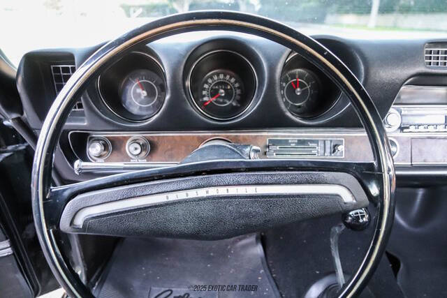 1969 Oldsmobile 442