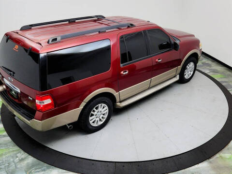 2014 Ford Expedition EL King Ranch