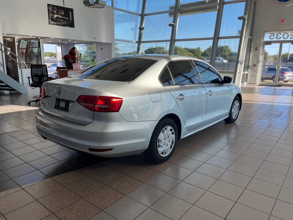 2015 Volkswagen Jetta for sale at Auto Haus Imports in Grand Prairie, TX