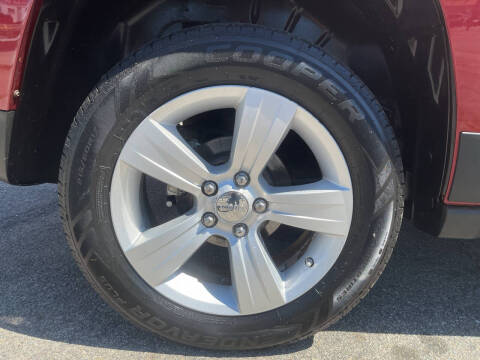 2011 Jeep Patriot Latitude X