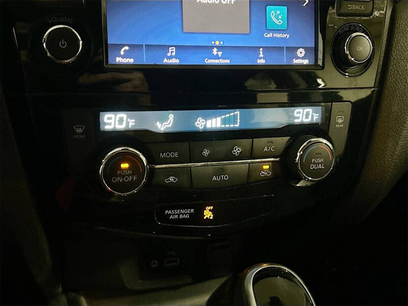 2020 Nissan Rogue Sport SV