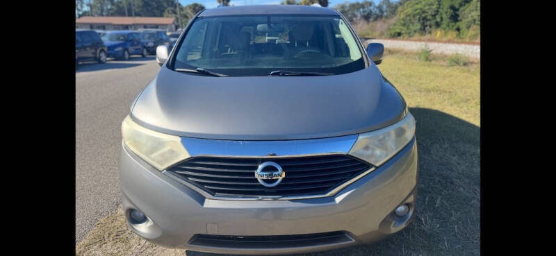 2013 Nissan Quest 3.5 SL