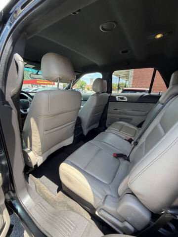 2014 Ford Explorer XLT