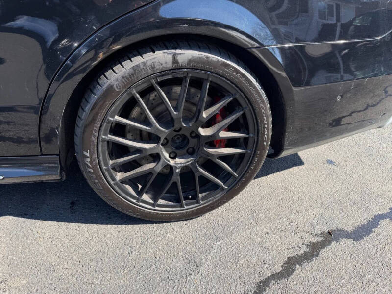 2014 Mercedes-Benz E-Class E 63 AMG S-Model