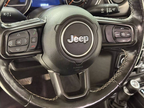 2021 Jeep Gladiator 80th Anniversary Edition