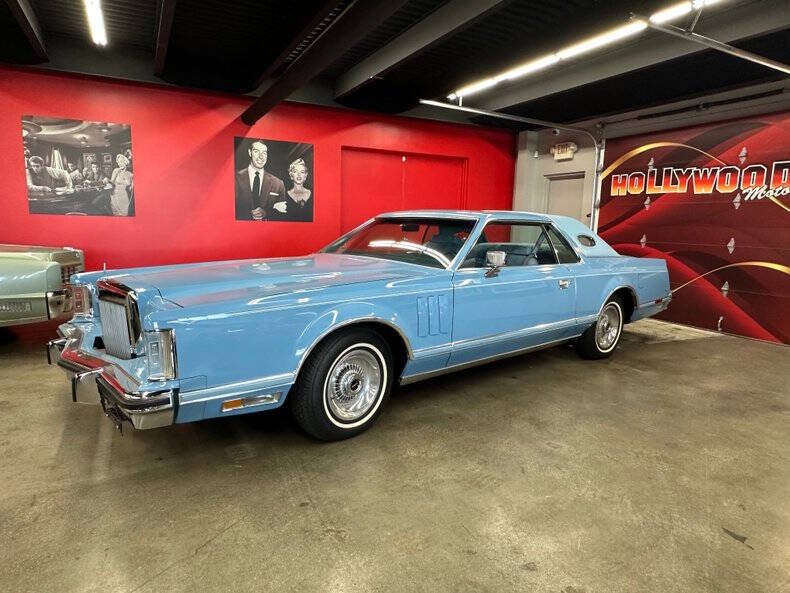 1979 Lincoln Mark V