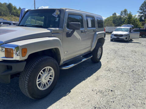 2008 HUMMER H3