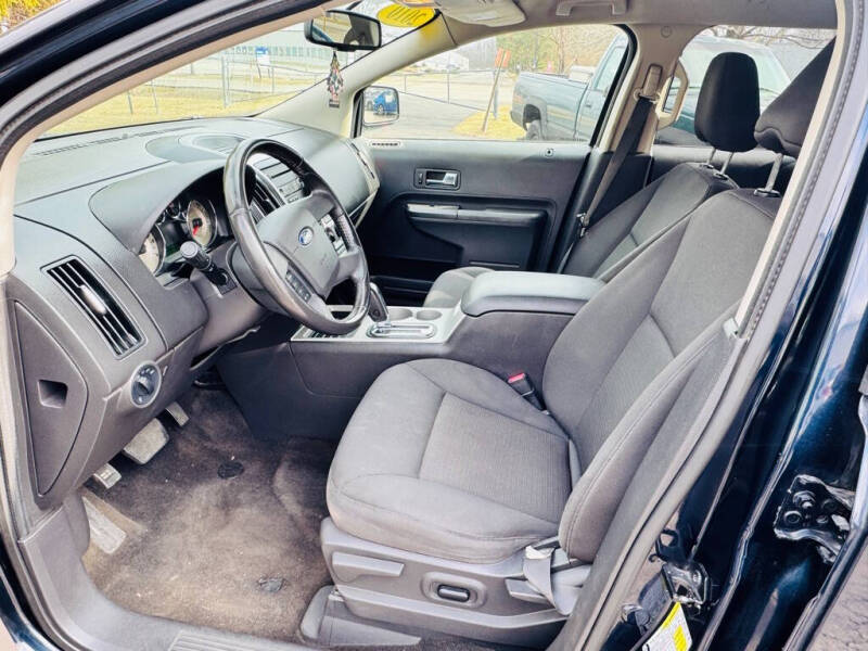 2010 Ford Edge SEL