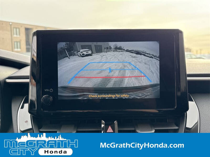 2024 Toyota Corolla Hybrid LE