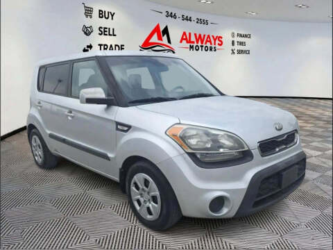 2013 Kia Soul