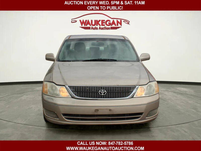 2000 Toyota Avalon XLS