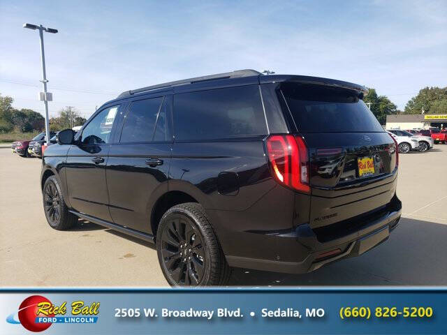 2025 Ford Expedition Platinum