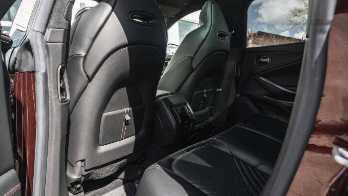 2021 Aston Martin DBX