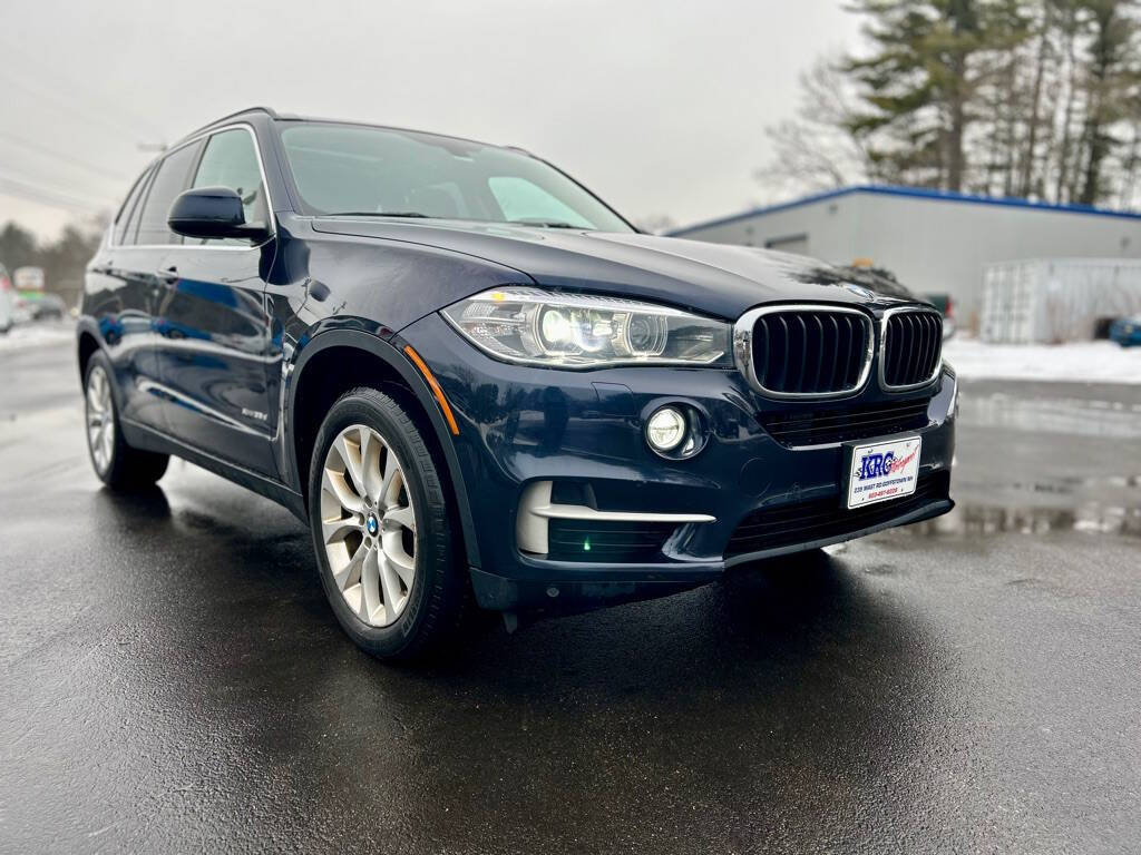 2016 BMW X5 xDrive35d's photo