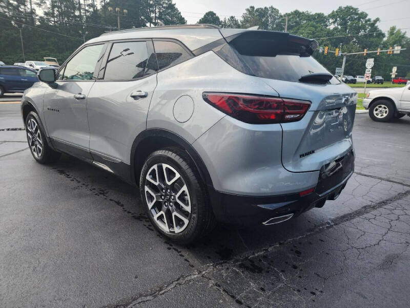 2023 Chevrolet Blazer RS