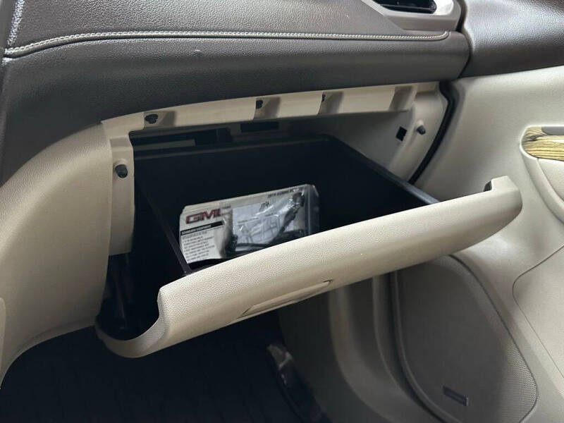 2019 GMC Acadia Denali