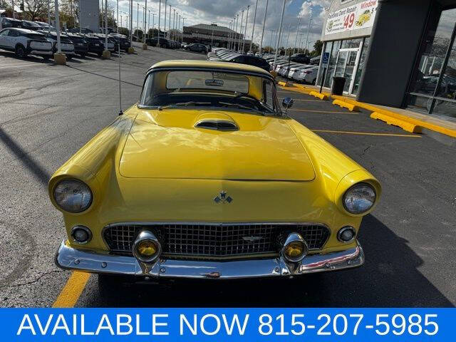 1955 Ford Thunderbird