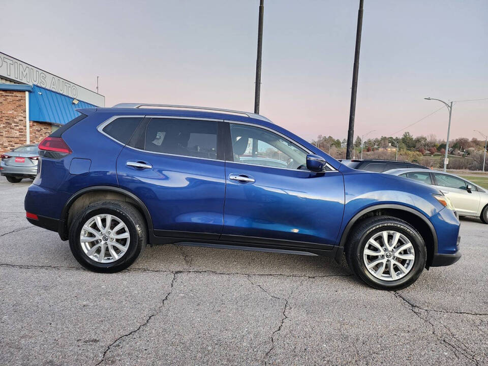 2020 Nissan Rogue for sale at Optimus Auto in Omaha, NE