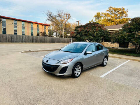 2010 Mazda MAZDA3