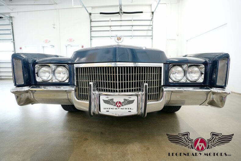 1971 Cadillac Eldorado