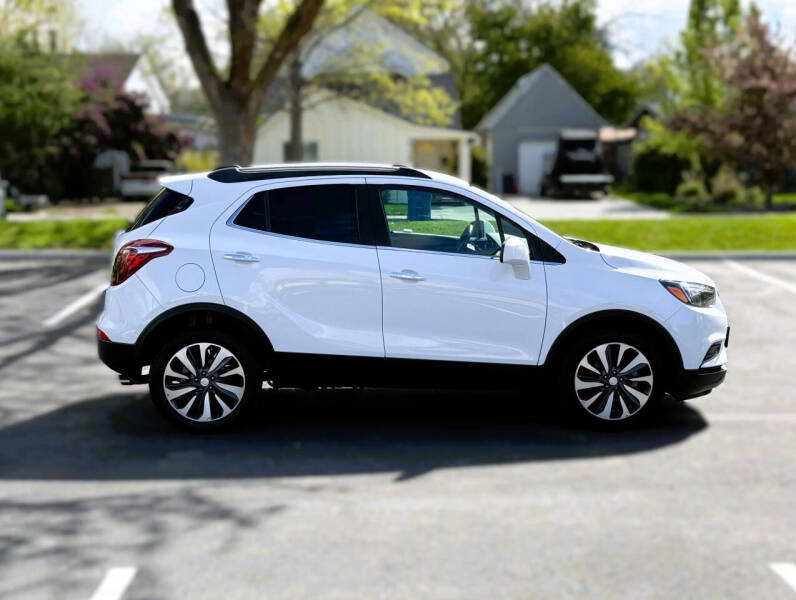 2021 Buick Encore Preferred